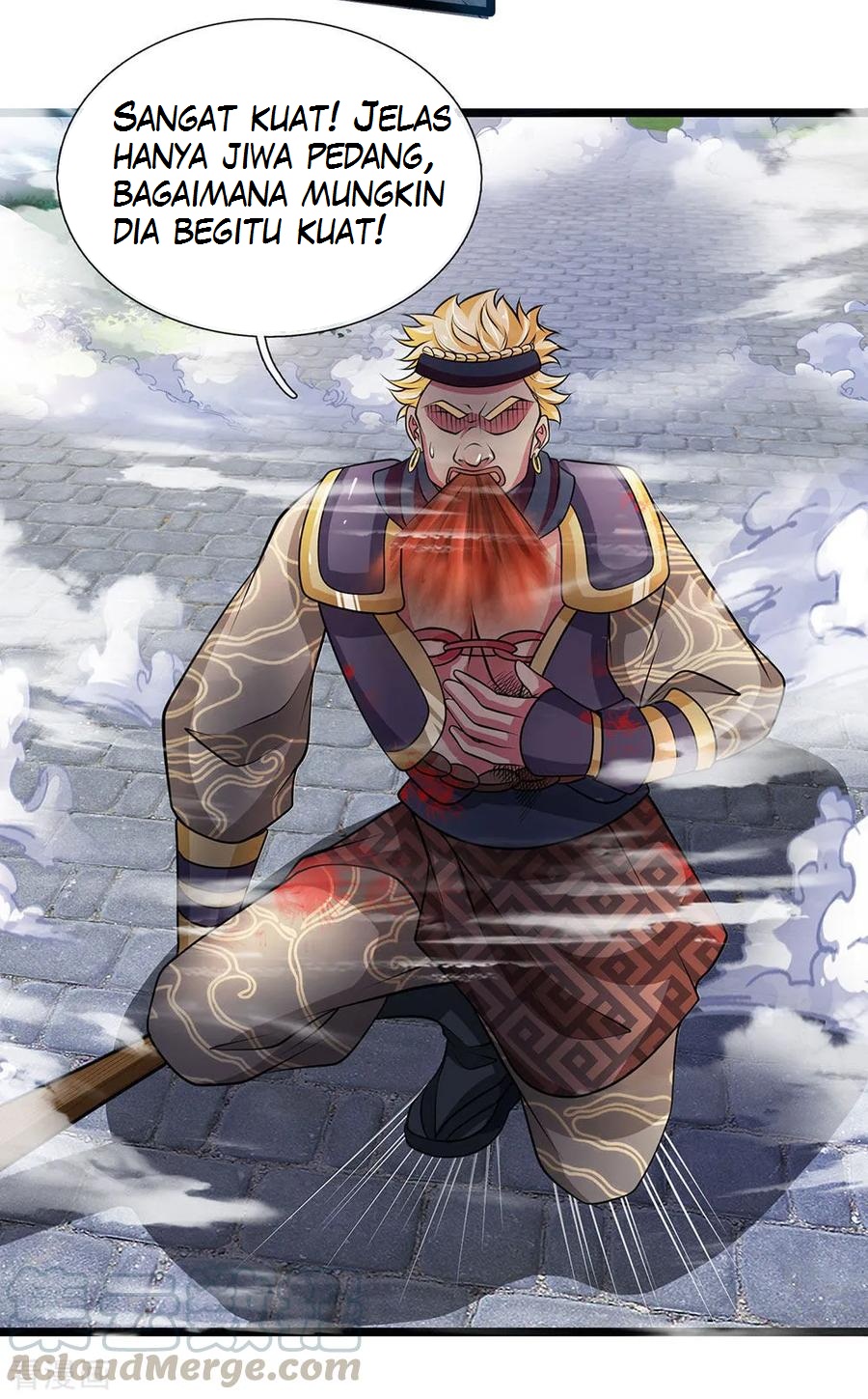 Shura Sword Sovereign Chapter 07 Gambar 17